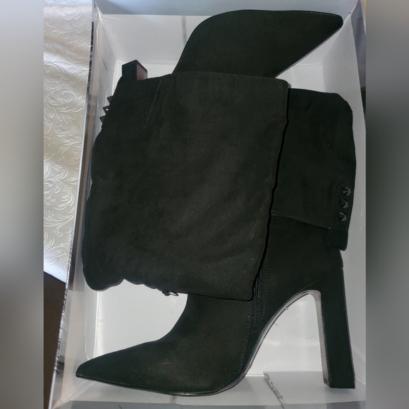 Brand New JLO JENNIFER LOPEZ Krim BootThe Krim below-the-knee boot - Picture 14 of 16